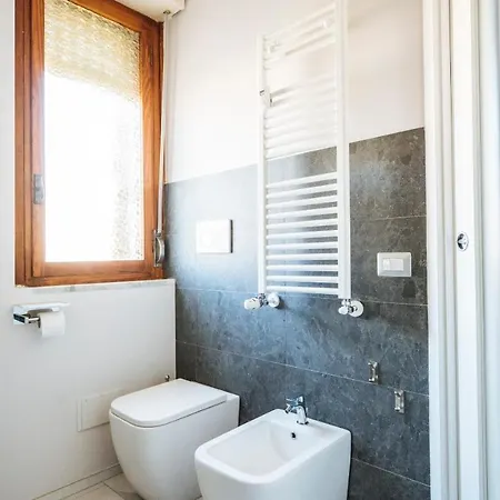 Maison Olga - Incantevole Nuovo Trilocale Vista Montagna-mare Con Parcheggio Borghetto Santo Spirito