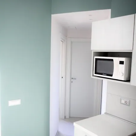 Maison Olga - Incantevole Nuovo Trilocale Vista Montagna-mare Con Parcheggio * 보르게토 산토 스피리토