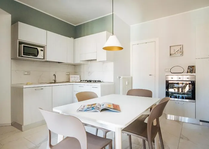 Maison Olga - Incantevole Nuovo Trilocale Vista Montagna-mare Con Parcheggio Apartment Borghetto Santo Spirito