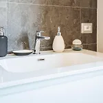 شقة Maison Olga - Incantevole Nuovo Trilocale Vista Montagna-mare Con Parcheggio بورجيتو سانتو سبيريتو