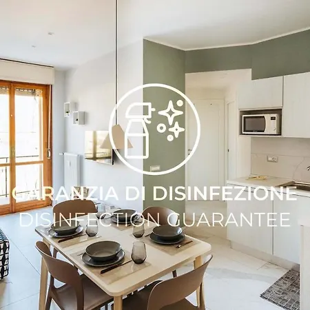 Apartament Maison Olga - Incantevole Nuovo Trilocale Vista Montagna-mare Con Parcheggio *