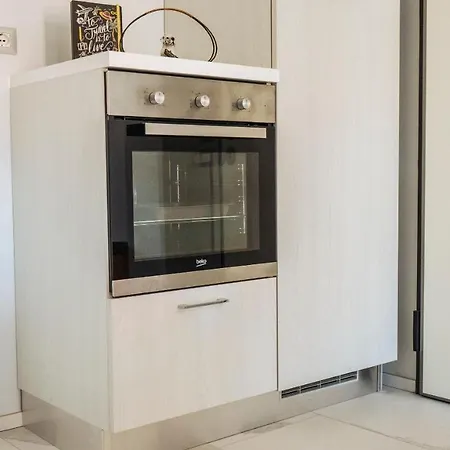 Maison Olga - Incantevole Nuovo Trilocale Vista Mare Con Parcheggio Διαμέρισμα