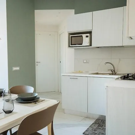 Maison Olga - Incantevole Nuovo Trilocale Vista Mare Con Parcheggio Διαμέρισμα