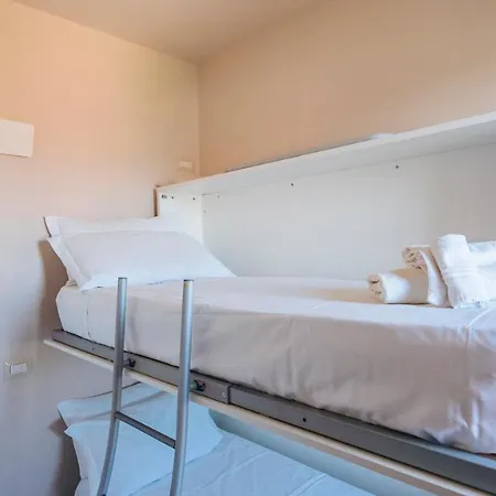 Appartement Maison Olga - Incantevole Nuovo Trilocale Vista Mare Con Parcheggio Borghetto Santo Spirito
