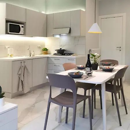 Maison Olga - Incantevole Nuovo Trilocale Vista Mare Con Parcheggio *
