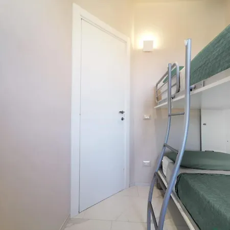 Maison Olga - Incantevole Nuovo Trilocale Vista Mare Con Parcheggio