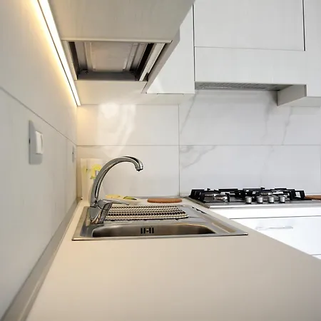 Apartman Maison Olga - Incantevole Nuovo Trilocale Vista Montagna-mare Con Parcheggio Borghetto Santo Spirito