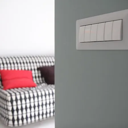 Maison Olga - Incantevole Nuovo Trilocale Vista Montagna-mare Con Parcheggio