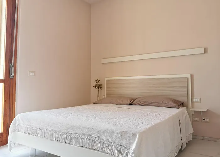 Apartamento Maison Olga - Incantevole Nuovo Trilocale Vista Montagna-mare Con Parcheggio